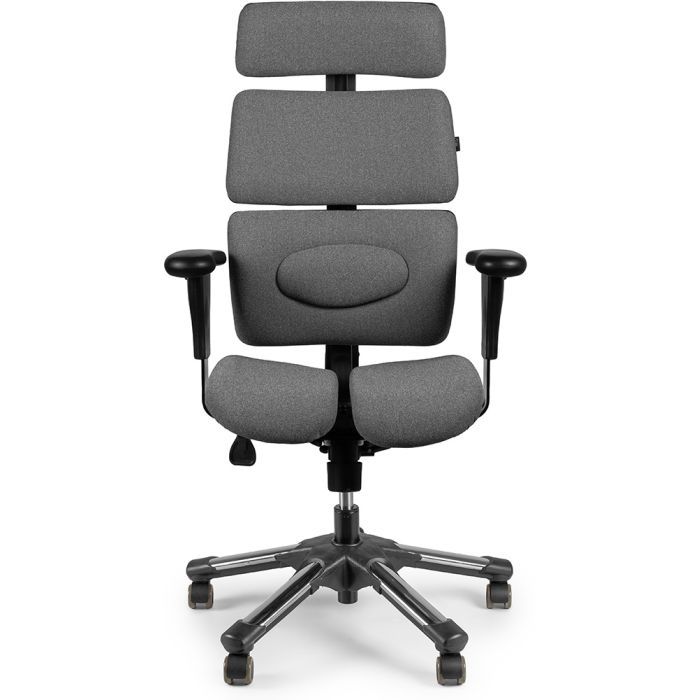 Офисное кресло Barsky Hara Doctor grey BHD-03 (BHD-03) изображение 3