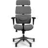 Офісне крісло Barsky Hara Doctor grey BHD-03 (BHD-03) зображення 3