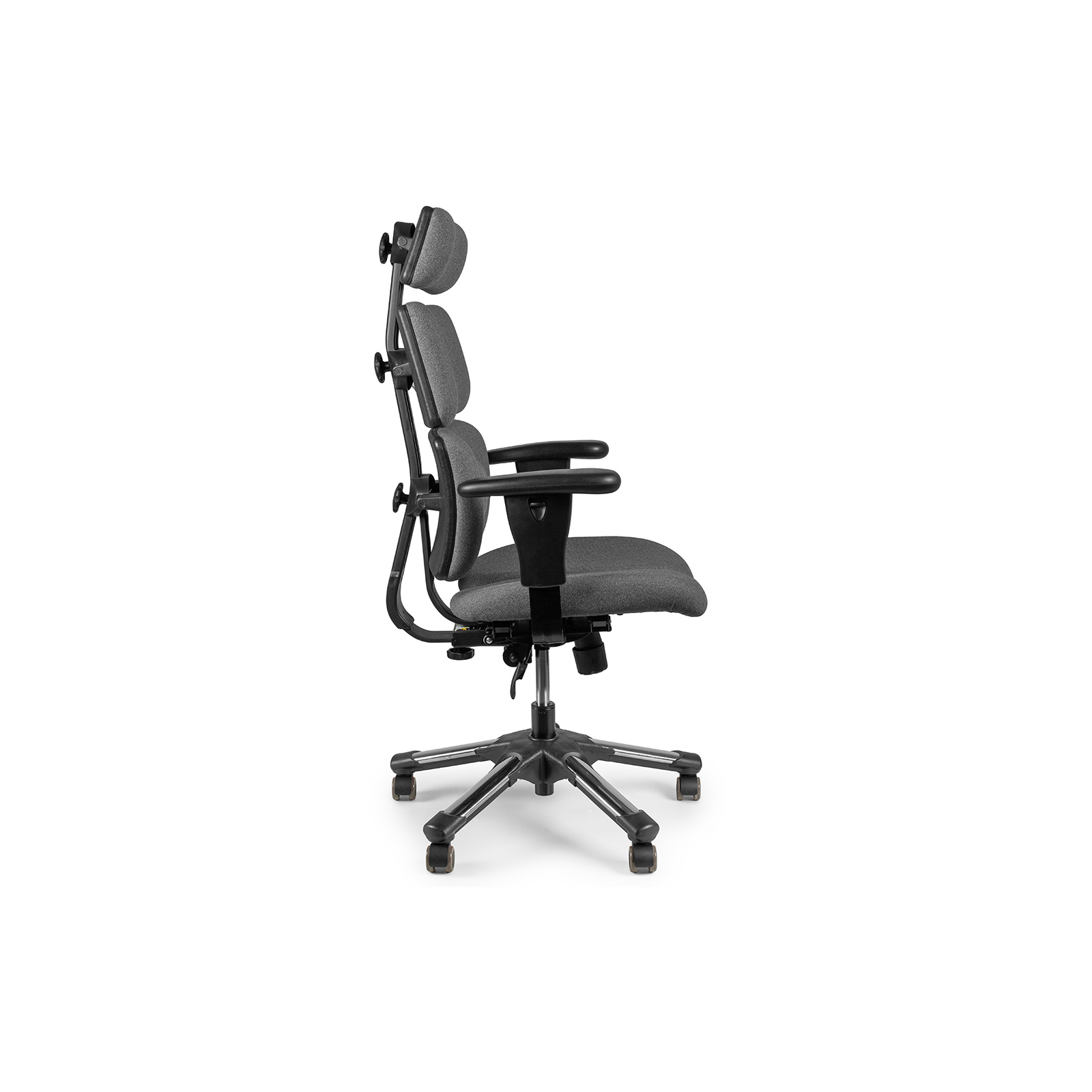 Офисное кресло Barsky Hara Doctor grey BHD-03 (BHD-03) изображение 4