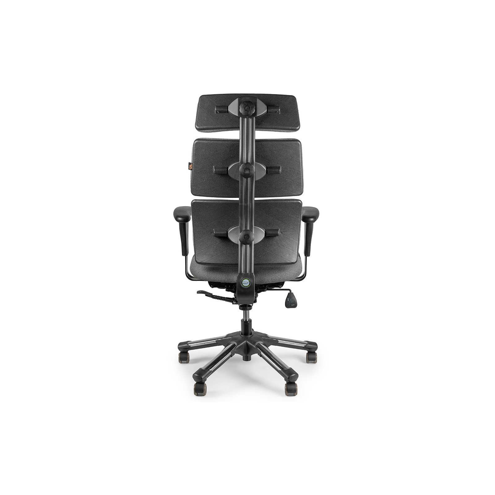 Офисное кресло Barsky Hara Doctor grey BHD-03 (BHD-03) изображение 6