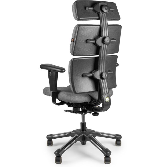 Офисное кресло Barsky Hara Doctor grey BHD-03 (BHD-03) изображение 7
