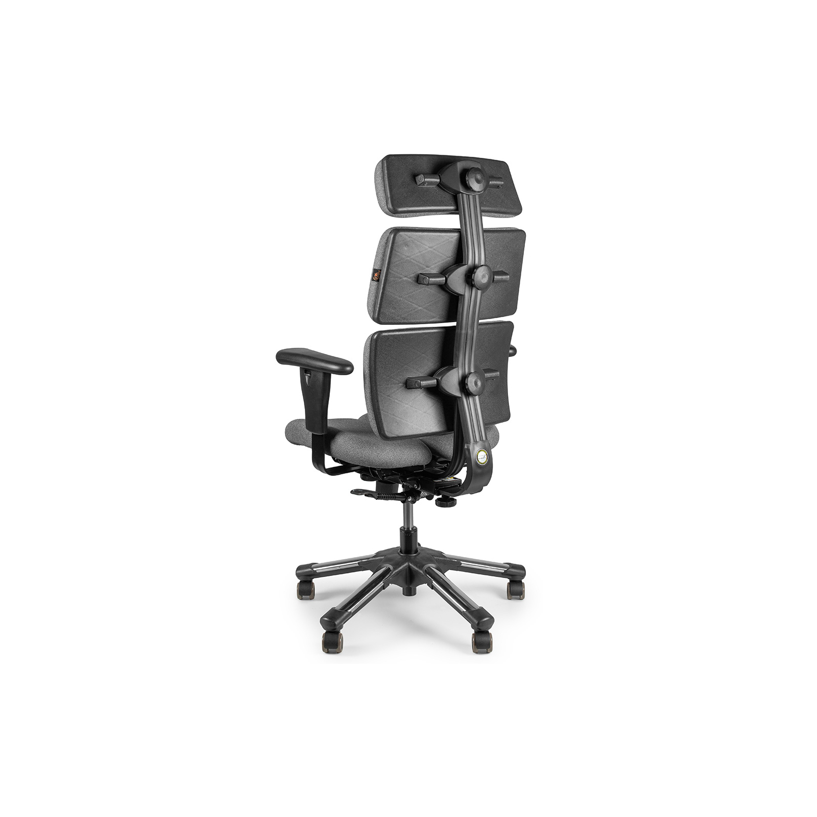 Офисное кресло Barsky Hara Doctor grey BHD-03 (BHD-03) изображение 7