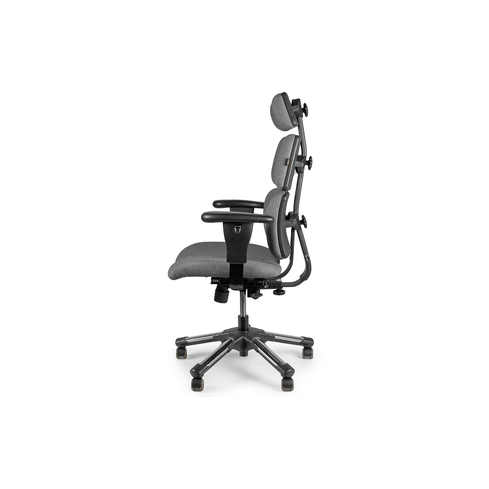 Офисное кресло Barsky Hara Doctor grey BHD-03 (BHD-03) изображение 8