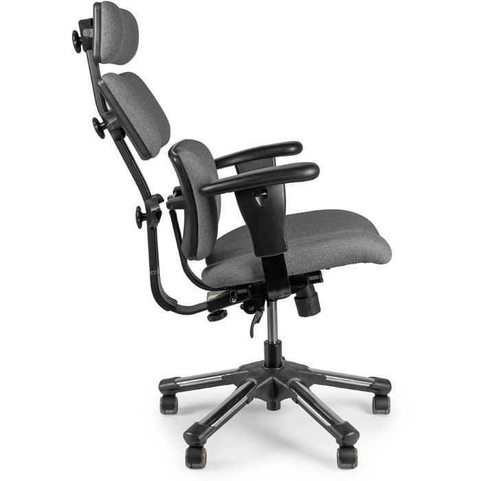 Офисное кресло Barsky Hara Doctor grey BHD-03 (BHD-03) изображение 9