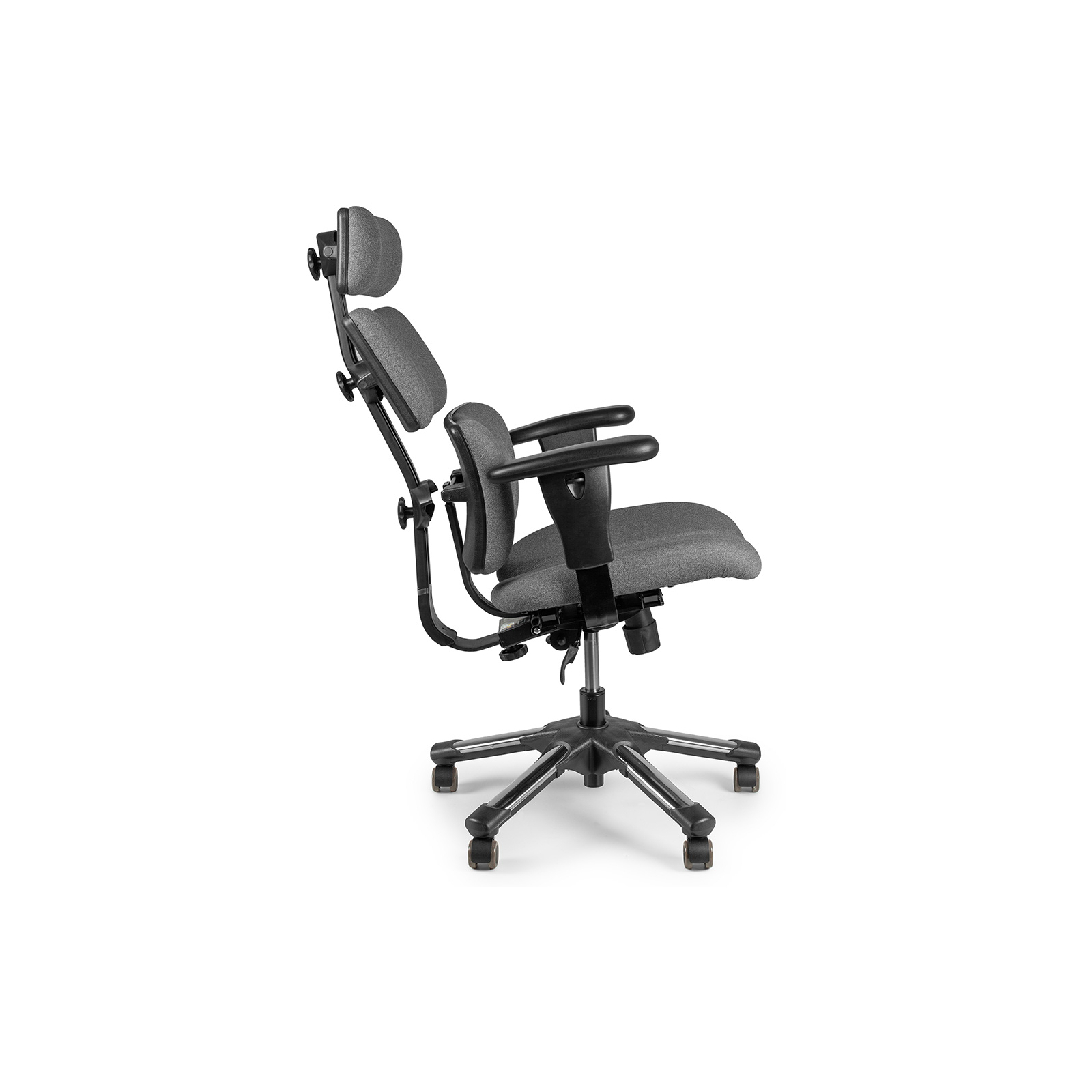 Офисное кресло Barsky Hara Doctor grey BHD-03 (BHD-03) изображение 9