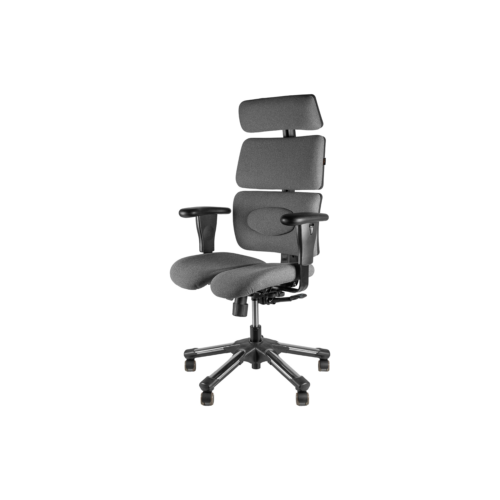 Офисное кресло Barsky Hara Doctor grey BHD-03 (BHD-03)