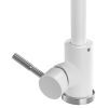 Смеситель GRANADO Oviedo LUX white (gz0205L) изображение 3