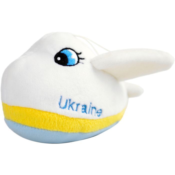 Мягкая игрушка WP Merchandise Самолетик (FWPCHRPLANE22WT00) изображение 3