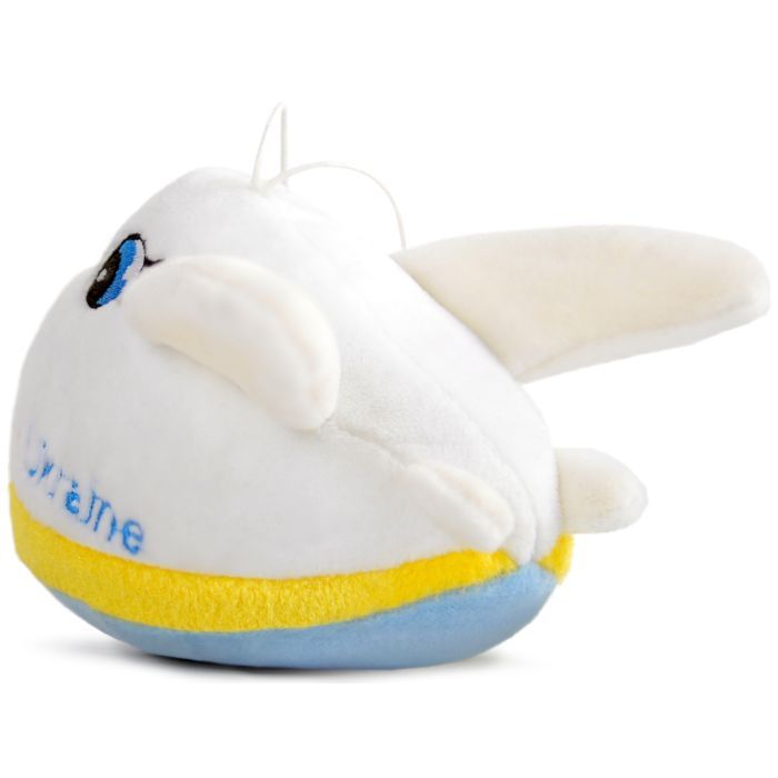 Мягкая игрушка WP Merchandise Самолетик (FWPCHRPLANE22WT00) изображение 4