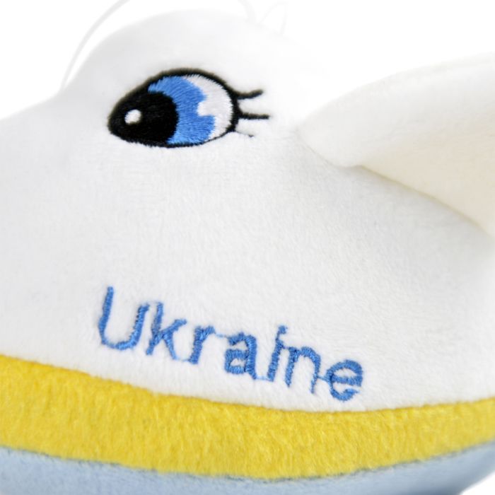 Мягкая игрушка WP Merchandise Самолетик (FWPCHRPLANE22WT00) изображение 7