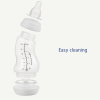 Набор для кормления новорожденных Difrax 3шт антиколочные бутылочки, щеточки для чистки, 2шт маленькие соски (601) изображение 7
