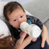 Набор для кормления новорожденных Difrax 3шт антиколочные бутылочки, щеточки для чистки, 2шт маленькие соски (601) изображение 8