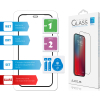 Стекло защитное ACCLAB Full Glue Apple iPhone 12 (1283126508219) изображение 6