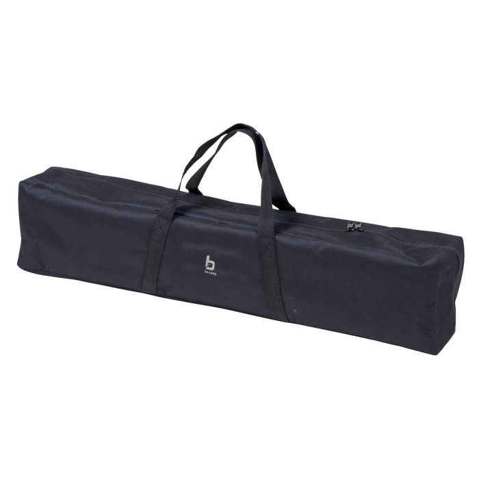 Туристический стол Bo-Camp Suffolk 80 x 60 cm Коричневий (1404650) изображение 4
