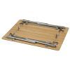 Туристический стол Bo-Camp Suffolk 80 x 60 cm Коричневий (1404650) изображение 8