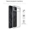 Чехол для мобильного телефона BeCover Google Pixel 8 ProTransparancy (710141) изображение 5