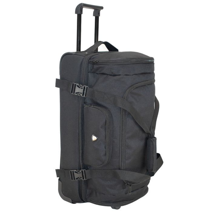 Чемодан Semi Line 60 Black (T5607-0) изображение 2