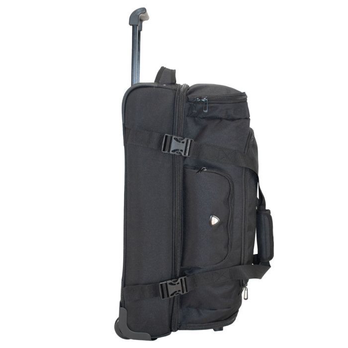 Чемодан Semi Line 60 Black (T5607-0) изображение 3