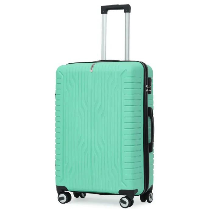 Чемодан Semi Line 24" M Pink (T5610-2)