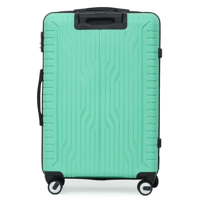 Чемодан Semi Line 24" M Pink (T5610-2) изображение 3