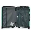 Чемодан Semi Line 24" M Sea Green (T5612-2) изображение 6