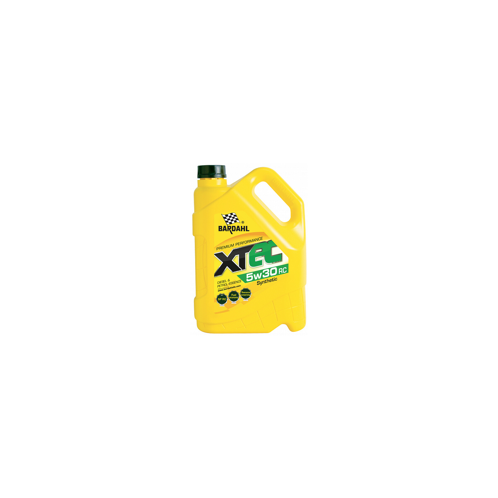 Моторное масло BARDAHL XTEC RC 5W30 5л (33023)