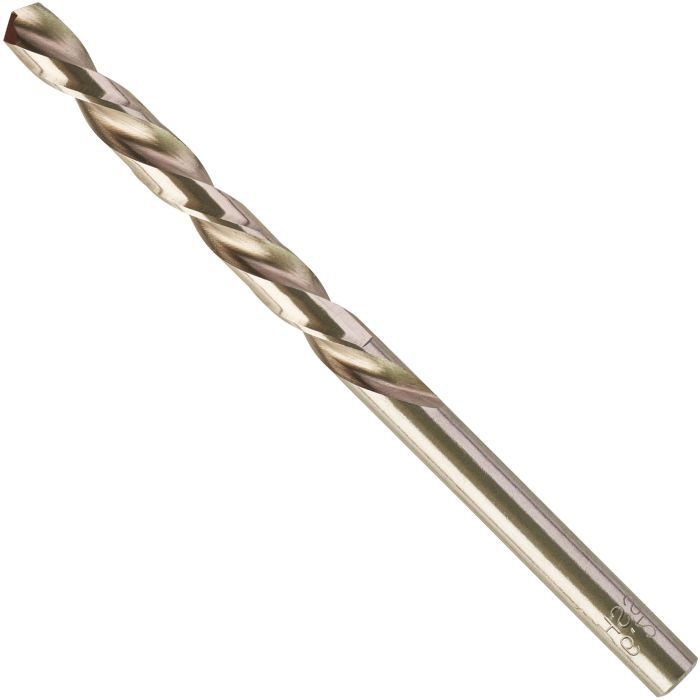 Сверло Milwaukee по металлу THUNDERWEB HSS-G DIN338, 6,2 x 101 мм (10шт) (4932430550)