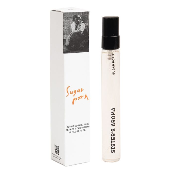 Парфумована вода Sister's Aroma Sugar Porn 50 мл (4820227781522)