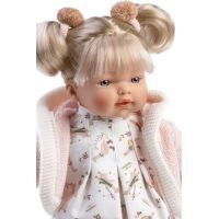 Кукла Llorens плачущая Roberta Llorona, 33 см (33150) изображение 3