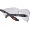Захисні окуляри Neo Tools протиосколкові, нейлонові дужки, стійкі до подряпин, прозорі (97-500) зображення 3