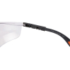 Захисні окуляри Neo Tools протиосколкові, нейлонові дужки, стійкі до подряпин, прозорі (97-500) зображення 6