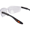 Захисні окуляри Neo Tools протиосколкові, нейлонові дужки, стійкі до подряпин, прозорі (97-500) зображення 8