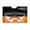 Захисні окуляри Neo Tools протиосколкові, нейлонові дужки, стійкі до подряпин, прозорі (97-500) зображення 9