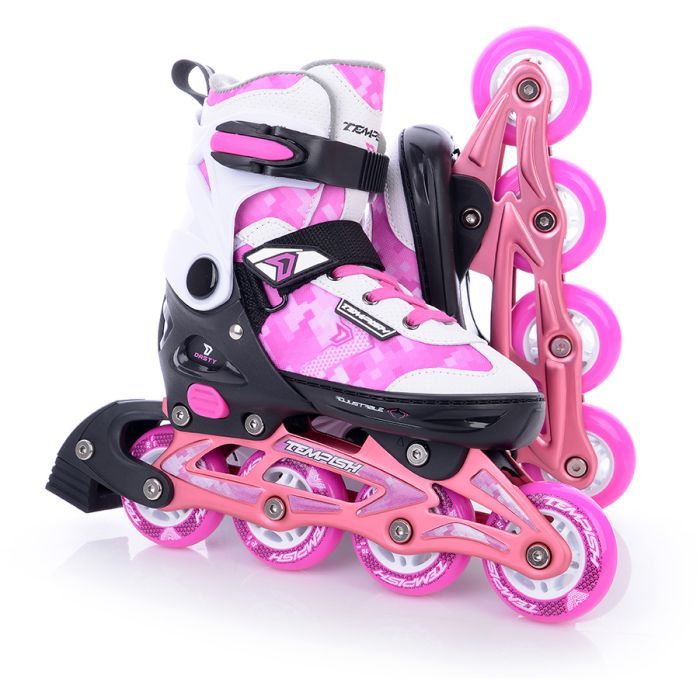 Роликові ковзани Tempish Dasty Girl 37-40 (1000050/37-40) зображення 8