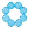 Прорезыватель Infantino с водой, голубой (206105I)
