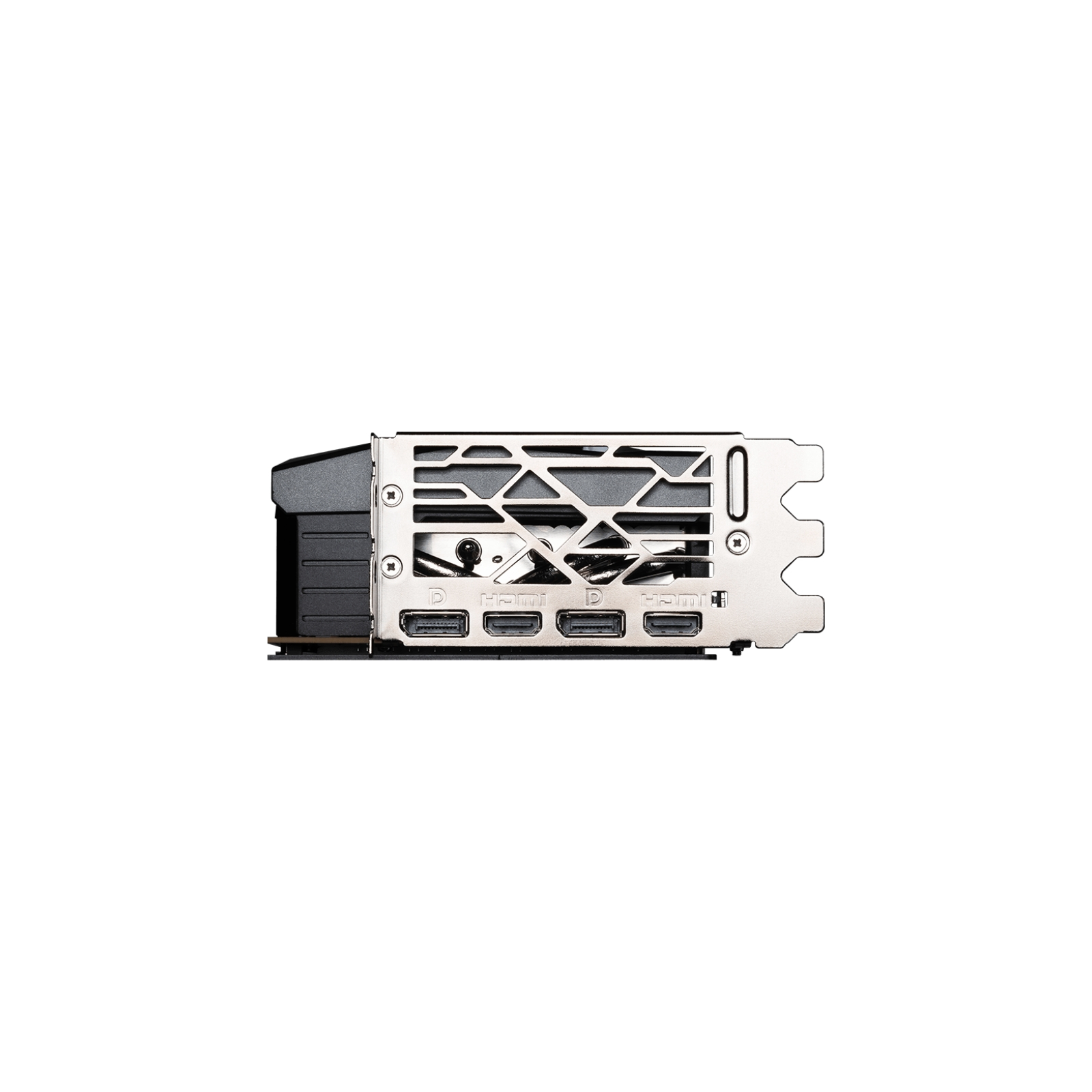 Видеокарта MSI GeForce RTX4090 24GB GAMING SLIM TRIO (RTX 4090 GAMING SLIM 24G) изображение 5
