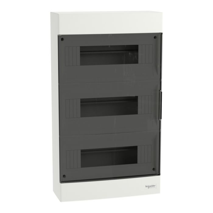 Распределительный щит Schneider Electric Easy9 EU 3 ряда 12 мод (EZ9EUC312)