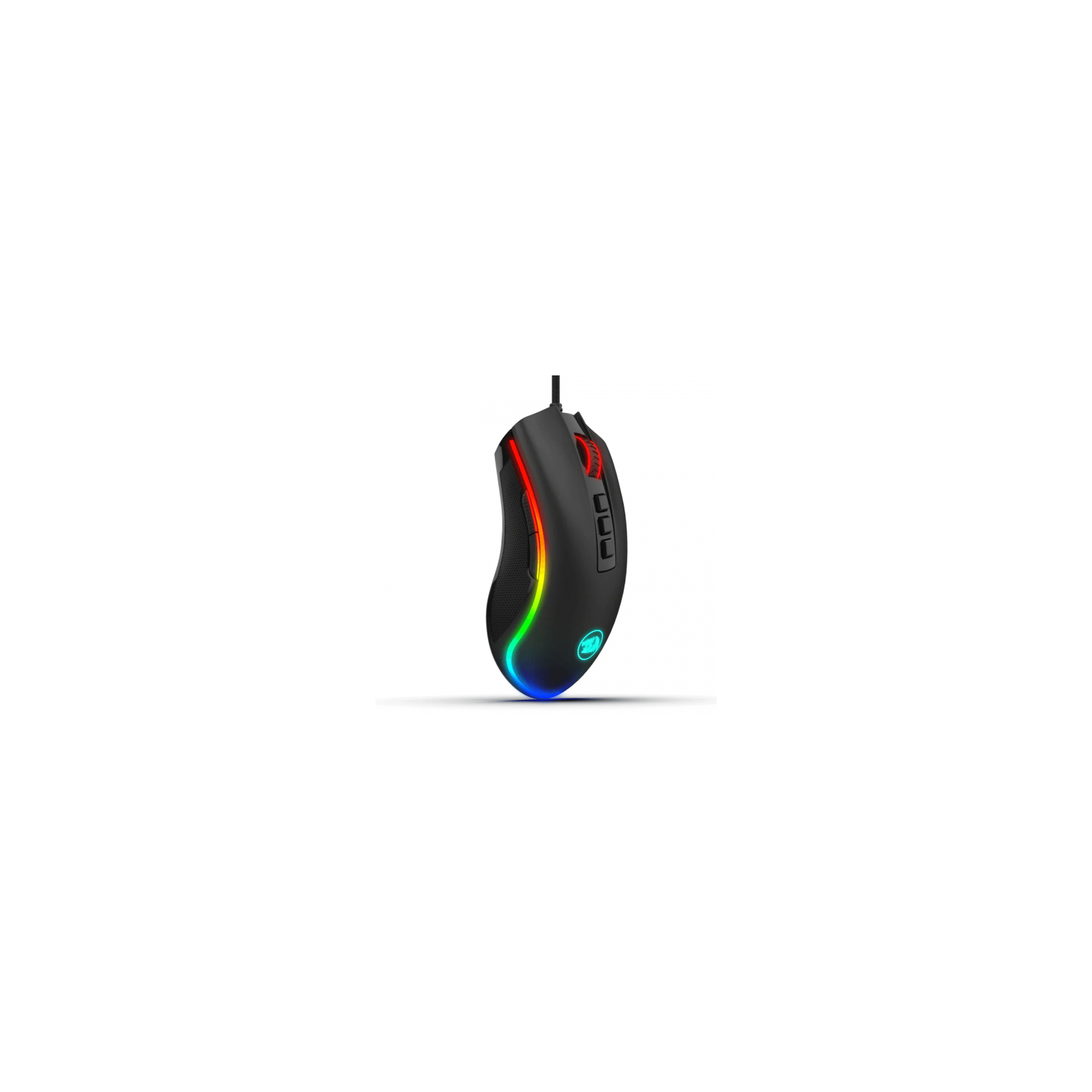 Мышка Redragon Cobra FPS M711-1 RGB USB Black (77226) изображение 2