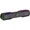 Акустическая система HP DHE-6002 6Вт RGB 3.5мм + USB (DHE-6002) изображение 2