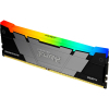Модуль пам'яті для комп'ютера DDR4 8GB 3600 MHz Fury Renegade RGB Kingston Fury (ex.HyperX) (KF436C16RB2A/8) зображення 2