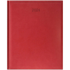 Еженедельник Brunnen датированный 2024 Torino Бюро A4 21x26 см 76 страниц Красный (73-761 38 204)