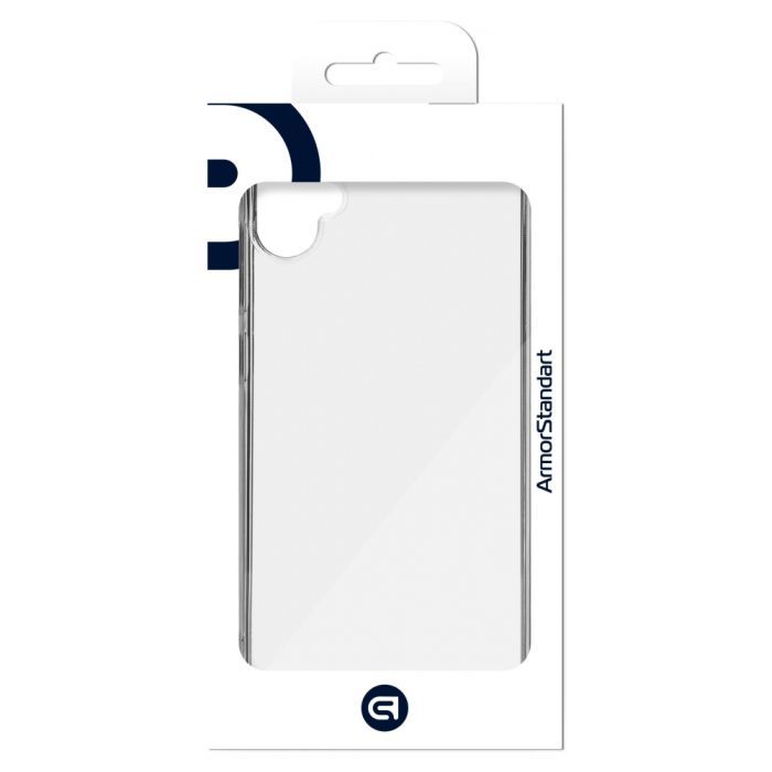 Чехол для мобильного телефона Armorstandart Air Force Samsung A05 (A055) Transparent (ARM73642) изображение 2