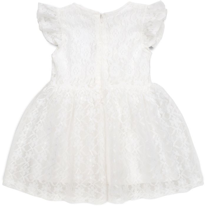 Плаття дитяче Breeze мереживне (14320-128G-cream) зображення 2