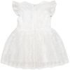 Плаття дитяче Breeze мереживне (14320-116G-cream) зображення 2
