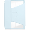 Чехол для планшета BeCover 360° Rotatable Samsung Tab A9 Plus SM-X210/SM-X215/SM-X216 11.0" Light Blue (710338) изображение 2