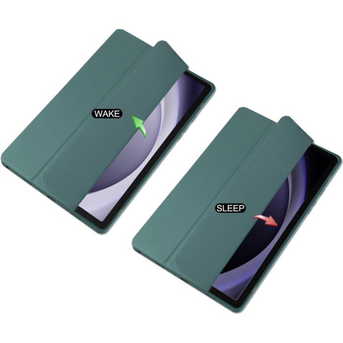 Чохол до планшета BeCover Soft Edge stylus holder Samsung Tab A9 Plus SM-X210/SM-X215/SM-X216 11.0" Pink (710370) зображення 3