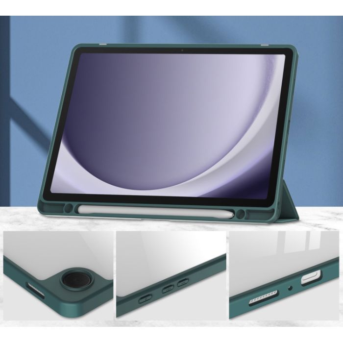 Чохол до планшета BeCover Soft Edge stylus holder Samsung Tab A9 Plus SM-X210/SM-X215/SM-X216 11.0" Pink (710370) зображення 4