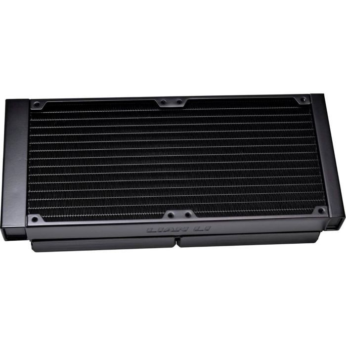Система рідинного охолодження Lian Li Galahad II LCD, 280 Black (G89.GA2ALCD28B.00) зображення 4