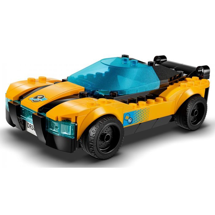 Конструктор LEGO DREAMZzz Космический автомобиль господина Оза 350 деталей (71475) изображение 3