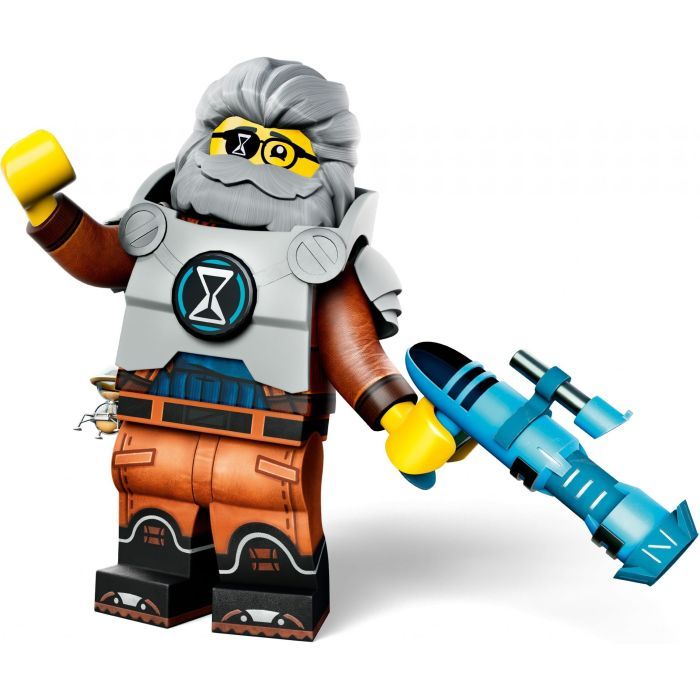 Конструктор LEGO DREAMZzz Космический автомобиль господина Оза 350 деталей (71475) изображение 6